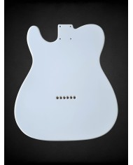 Ash Thinline Tele Body, Olympic White