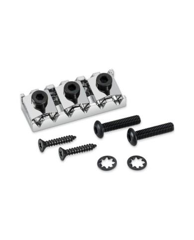 Locking Nut R2 Floyd Rose Original Schaller Chrome