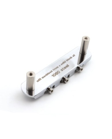 HALON® OFFSET BRIDGE BRASS SADDLES INCH CHROME