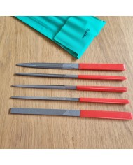 5 Precision Files for Electric Guitar