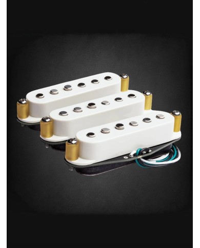 Tonerider Apex Classic, Vintage Strat Pickups Without Hum | ADP Guitar Parts