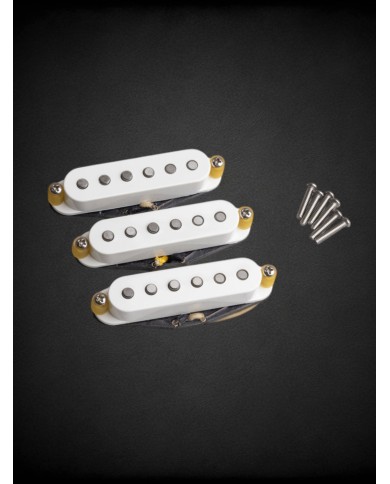 Tonerider City Limits Set Stratocaster Pickups Alnico 5 Texas Blues
