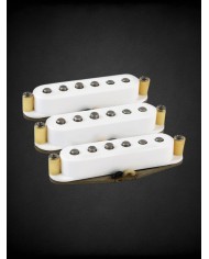 Set Micros Stratocaster Alnico 5 Vintage Tonerider Classic Blues