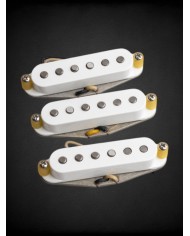 Set Micros Stratocaster Alnico 5 Vintage Tonerider Classic Blues