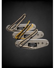 Set Micros Stratocaster Alnico 5 Vintage Tonerider Classic Blues