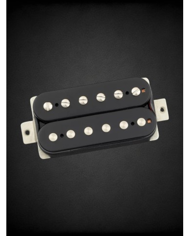 Micro Tonerider Humbucker Manche Alnico 2 Plus | Chaleur & Définition Vintage