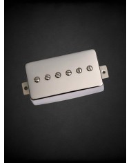 Micro Tonerider Rebel 90 Manche Nickel | P90 Format Humbucker