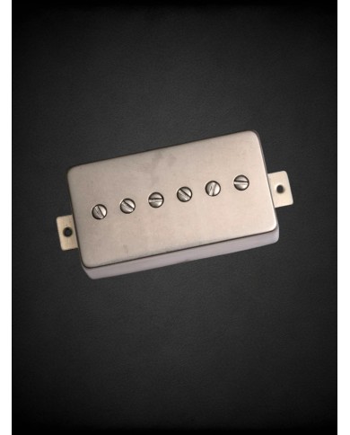Pickup Tonerider Rebel 90 Neck Nickel Aged | P90 Format Humbucker