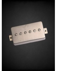 Micro Tonerider Rebel 90 Manche Nickel Aged | P90 Format Humbucker