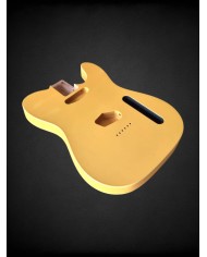 Telecaster Body Butterscotch Blonde Double Binding