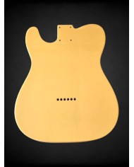 Corps Telecaster Butterscotch Blonde Double Binding