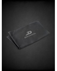 Chiffon microfibre Duesenberg-30x30cm Noir