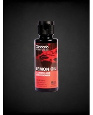 Lemon oil cleaner, D'Addario, 59ml