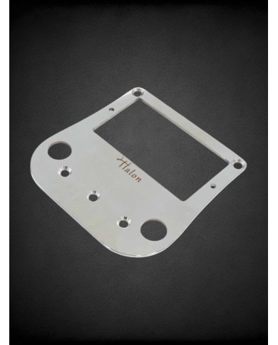 Plaque Humbucker de conversion BIGSBY® Chrome-HALON®