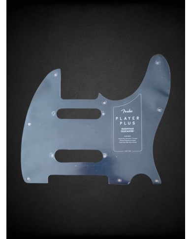Pickguard SS Fender pour Telecaster - Player Plus