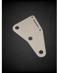 001-9640-049 American  Stratocaster Vintage Ground Shield Aluminium