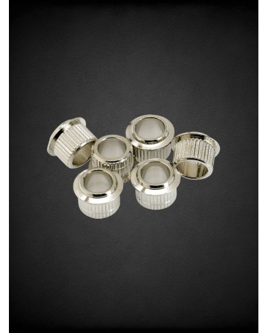 6 bushing Fender mecaniques vintage