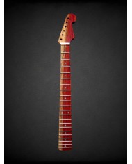 Padauk Stratocaster neck, Allparts (Fender licensed)