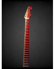 Padauk Stratocaster neck, Allparts (Fender licensed)