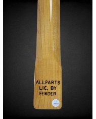 Allparts Telecaster Neck, 21 frets, maple and rosewood - Fender Licensed