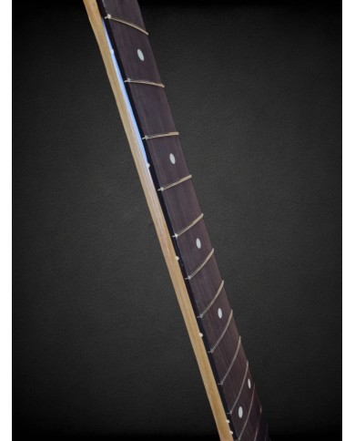 Allparts Telecaster Neck, 21 frets, maple and rosewood - Fender Licensed
