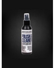 Polish and clean electric guitar - Nitorlack
