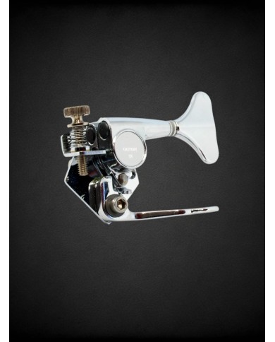 HIPSHOT® XTENDER GOTOH® GB7 CHROME bass mechanics