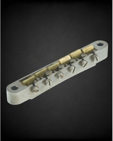 ABR-1 bridge for Gibson® - ABRH-BA aged nickel - Faber