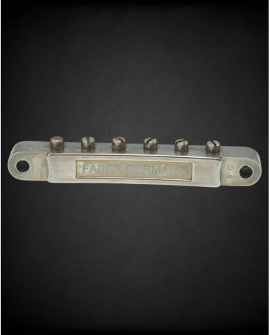 ABR-1 bridge for Gibson® - ABRH-BA aged nickel - Faber