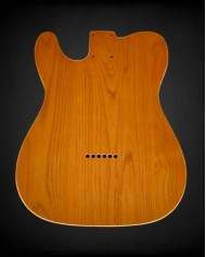 Natural Gloss Double bound Telecaster body, SH
