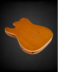 Natural Gloss Double bound Telecaster body, SH