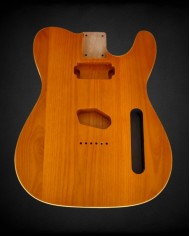 Natural Gloss Double bound Telecaster body, SH