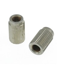 Inserts de cordier Faber 5/16-24 pouces en acier