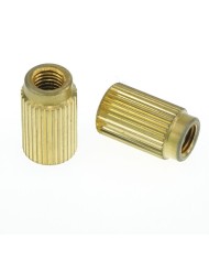 Inserts de cordier Faber 5/16-24 pouces en acier