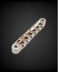 Chevalet ABR-1 Gibson® Faber HYBRIDge-H-NA - Pontets titane/laiton