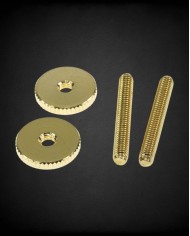 Screws and thumbwheels ABR-1 Faber 4 mm Brass