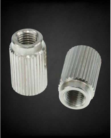 Inserts de cordier M8 Faber en Acier pour Stopbar