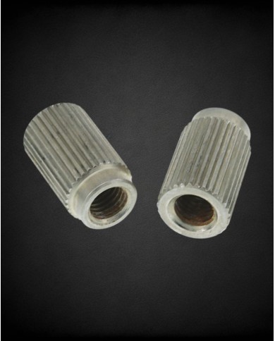 Inserts de cordier M8 Faber en Acier pour Stopbar