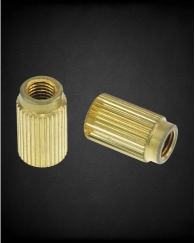 Inserts de cordier M8 Faber en Acier pour Stopbar