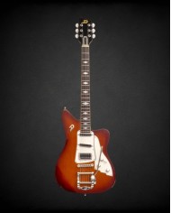Guitare Duesenberg® Paloma Vintage Burst – Modèle d'exposition