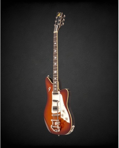 Duesenberg® Paloma Vintage Burst Guitar – Display Model