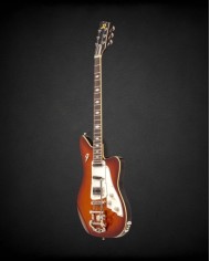 Guitare Duesenberg® Paloma Vintage Burst – Modèle d'exposition