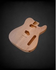 Corps Telecaster SH en Aulne 2 pièces Unfinished