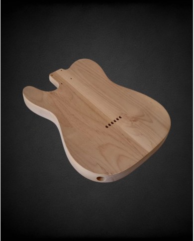Corps Telecaster SH en Aulne 2 pièces Unfinished