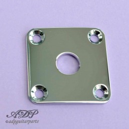 Chrome Square Jackplate for...