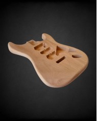 Body Type S HSH in Alder 2-piece Unfinished