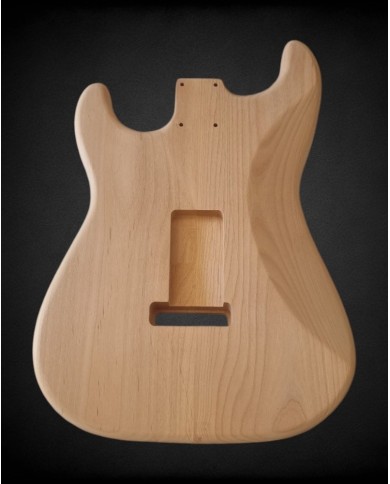 Body Type S HSH in Alder 2-piece Unfinished