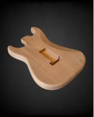 Body Type S HSH in Alder 2-piece Unfinished