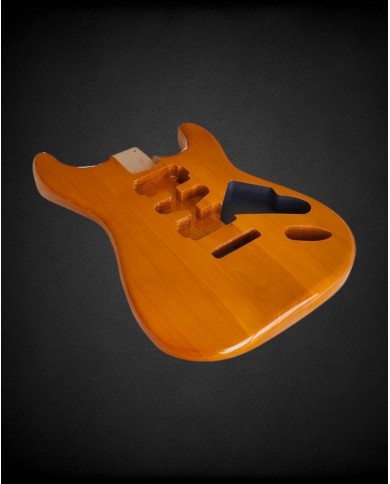 Corps Type S HSH Natural Wood Poly Gloss