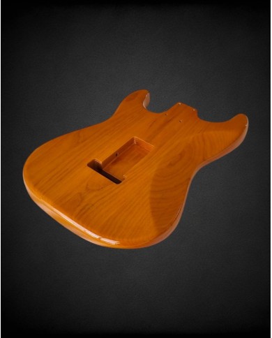 Corps Type S HSH Natural Wood Poly Gloss